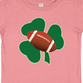 thumbnail image 4 of Inktastic St Patricks Day Football Boys or Girls Baby T-Shirt, 4 of 5
