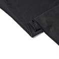 thumbnail image 5 of Migroa Mens Athletic Sweatpants with Zipper Pockets Men's Lightweight Hiking Pants Workout Gym Joggers Pants for Men Running Jogging Pants Black L, 5 of 5