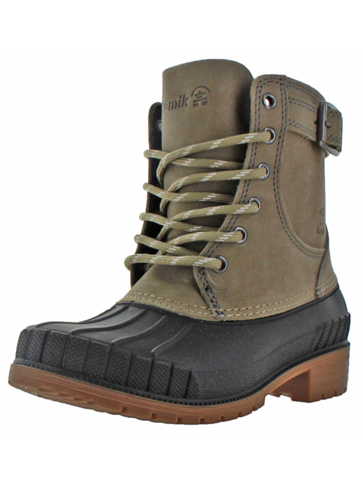 Kamik Womens Evelyn Duck Insulated 