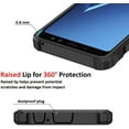 thumbnail image 4 of Vultic Armor Samsung Galaxy A8 2018 Étui, Protection Antichoc Robuste [4 Coins] pour Samsung Galaxy, 4 of 5