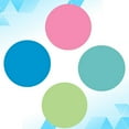 thumbnail image 2 of LOVEVER Circle Stickers Colorful Dry Erase Dots Whiteboard Stickers for Classroom & Desk - 4 Pcs, 2 of 9