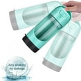 thumbnail image 3 of Botella de agua ANGGREK para mascotas de viaje Dispensador de agua para Perros Mini Antibacteriana, 3 of 7