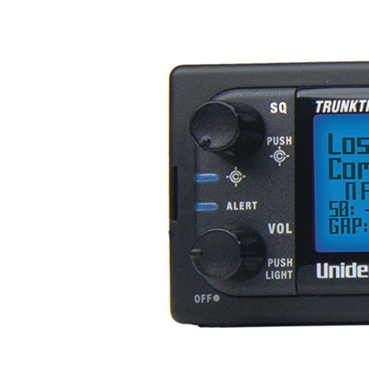 Uniden BCD996P2 TrunkTracker V Digital Mobile Scanner & BC20 Accessory CB/Scanner Speaker