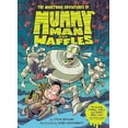 thumbnail image 2 of The Monstrous Adventures of Mummy Man and Waffles, (Hardcover), 2 of 2
