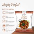 thumbnail image 3 of ReadyWise Simple Kitchen | Professionl Series | Restaurant-Quality | Minestrone Soup Mix 17 Servings per Pouch | Great for Restaurants, Emergency Food Supply, Vegetarian and Gluten-Free, Pack of 4, 3 of 7