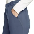 thumbnail image 4 of Eddie Bauer Women's Fleece Lined Pants, StormRepel & UPF 50+, Functional Pockets Blue, 8, 4 of 8