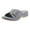 Grey, variant on Womens Wedge Sandals Arch Support Adjustable Buckle Beach Slippers Comfortable Walking Slides