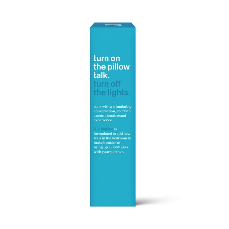 ky tingling lubricant reviews Gavin - Silicone 180cm/70.87
