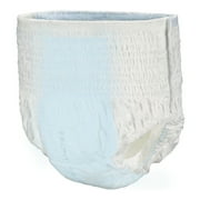Swimmates Adult Bowel Containment Swim Brief M Moderate Absorbency Swim Pull On, 2845, 20 Ct