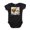 Black, variant on CafePress - Misocute - Cute Infant Bodysuit Baby Romper
