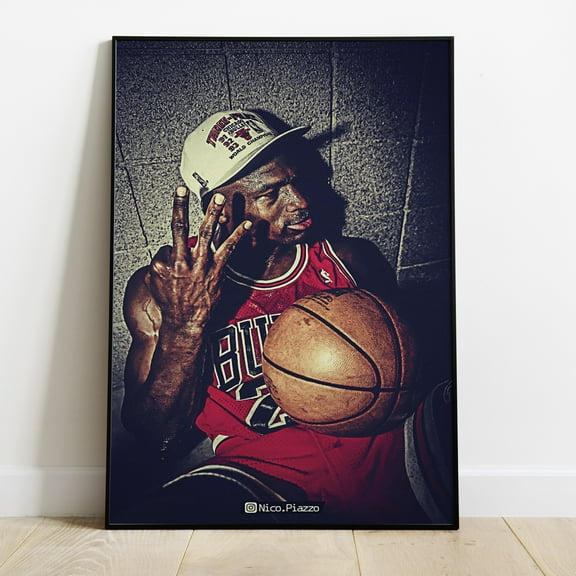 Jordan Wall Art