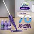 thumbnail image 6 of Swiffer Wet Jet Solution Refill, Gain, 1 x 42.2 fl oz, 6 of 9
