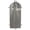 Gray, variant on 59 Inch Non Woven Garment Bag with Zipper Closure, Blue