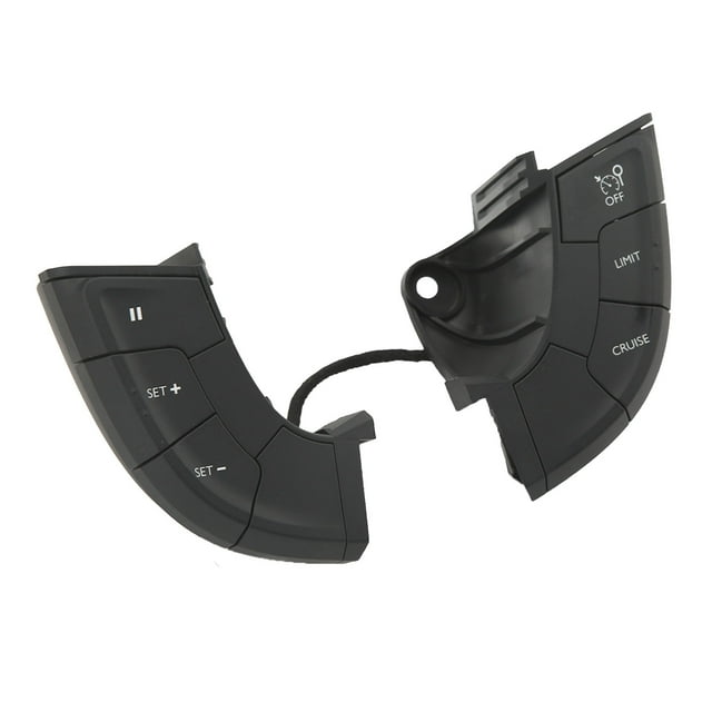 Interruptor de Control de Volante LYUMO Multifunción Profesional para Coche