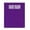 Purple, variant on Chair Pockets for Classroom,16.54x18.9 Inch Chair Hanging Bag with 3 Chair Storage Slot and Clear Name Tag,Desk Sundry Storage and Sorting,Black