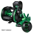 thumbnail image 4 of Sougayilang Saltwater Trolling Fishing Reels 6+1 BB Max Drag 55LB Full Metal Round Reel, 4 of 8