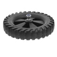 thumbnail image 1 of Air Compressor Wheels Universal Air Compressor Wheel Replacement Part for Easy Mobility Accessories, 1 of 6