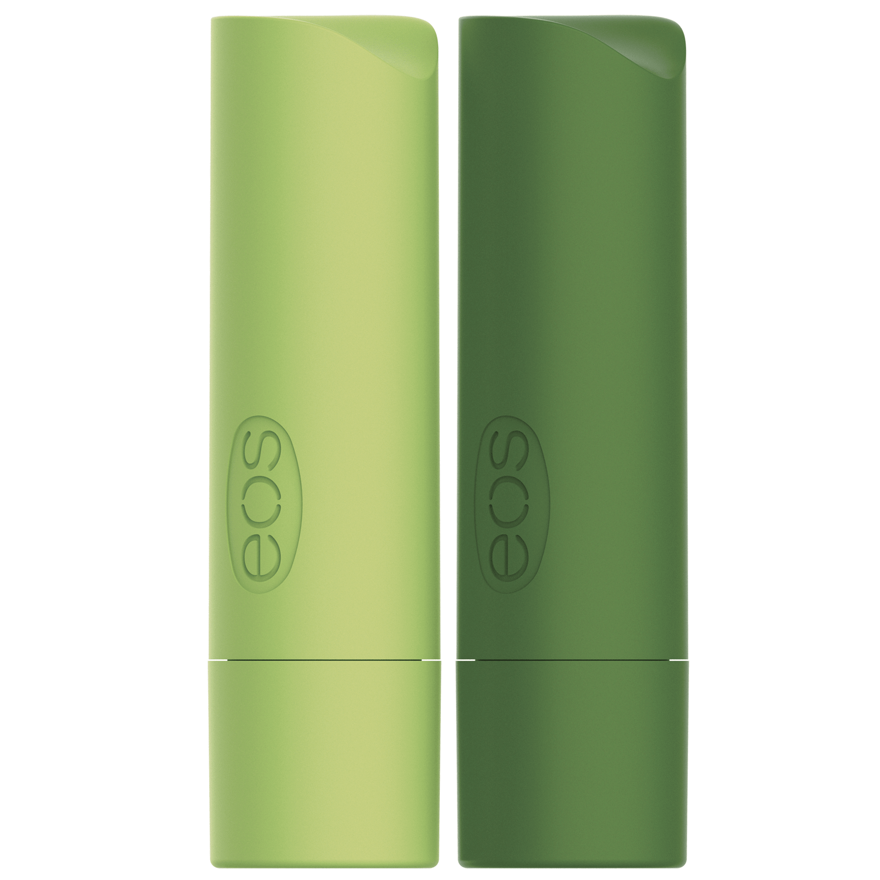 eos Moisture Hit Lip Balm Stick – Happy Brownie and Happy Herb™ | Hemp Seed Oil | 0.14 oz | 2 count