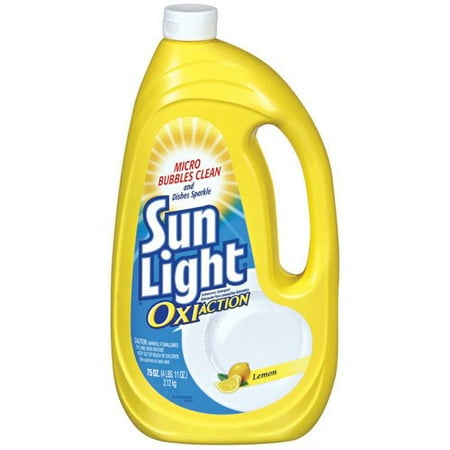 Sunlight Auto Gel 75 Ounce
