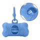thumbnail image 4 of Bolsas De Caca Para Perros, Con Soporte Dispensador Bolsa De Caca De Perro A Prueba De Fugas Garantizada Bolsas De Caca Duraderas, Para Viajar Octpeak Waste Bag, 4 of 8