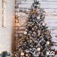 thumbnail image 5 of Árbol de Navidad Pino Nevado KingsHouse 2.10m Artificial, 5 of 5