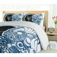 thumbnail image 5 of Ambesonne Zodiac Duvet Cover Set, Astrology Aries Sign, King, Multicolor, 5 of 6
