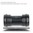 thumbnail image 4 of 24mm Roulement Scellé Boîtier de Pédalier Haute Résistance Léger Durable, Excellent Accessoire pour les Amateurs de Cyclisme, Compatible avec Hollowtech II Broche, 4 of 7