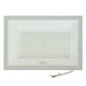thumbnail image 1 of Lampara Led Reflector 200w 6500k Luz Dia Blanco iGoto REF3200, 1 of 4