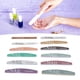 thumbnail image 1 of Lima De Uñas, Lima De Uñas De Grano Tampón Brillo Reutilizable Pulido Media Para Salón De Belleza, 1 of 7