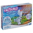 thumbnail image 6 of Hasbro Trouble Disney Frozen Olaf's Ice Adventure Game For Kids, 6 of 10