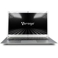 thumbnail image 1 of Laptop Vorago Celeron N4020 8GB 64GB SSD 500GB 14 Plata ALPHAPLUS4020-10-3, 1 of 5
