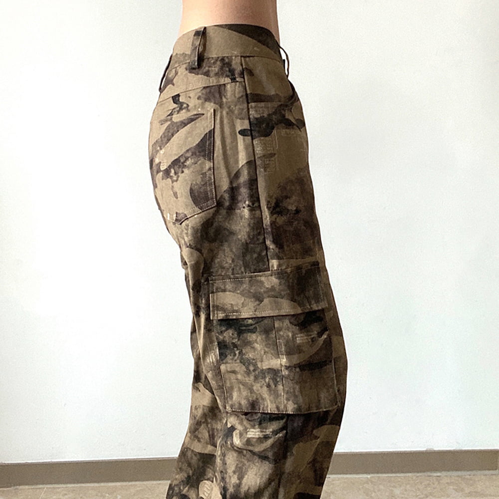 Tan Army Camo Pants – Revynge Luxury Boutique