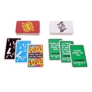 TDC Games Chaos Card Game - 2-6 Players - One deck of Cards