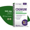 Natrol® Cognium® Memory Tablets Dietary Supplement for Brain Health Support, 100mg, 60 Count