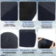 thumbnail image 3 of Gorros Bufandas Y Guantes Para Abrigarse Set Unisex 3 Piezas, 3 of 7