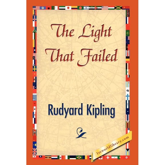 The Light That Failed, (Hardcover)