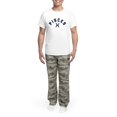 thumbnail image 5 of CafePress - Pisces Men's Light Pajamas - Men's Light Loose Fit Cotton Pajama Set, 5 of 7
