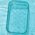 thumbnail image 5 of AFQH Plastic Soap Case Soap Holder Dormitory Soap Box Large Soap Dish Toilet Storage, 5 of 8