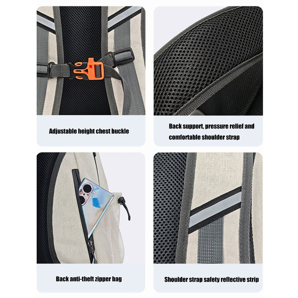 Tennis Backpack Sports Bag with Shoe Compartment Tennis Racket Bag Gym Bag