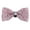 Pink, variant on Hauaitttt Men's New Year's Eve Party Suit Rhinestone Bow Tie Wedding Groomsmen Formal Bow Tie Softball Hair Ties Spiral Hair Ties Colorful Ties Sizes Hair Ties with Hair Trailer Ties Floral Ties Mens