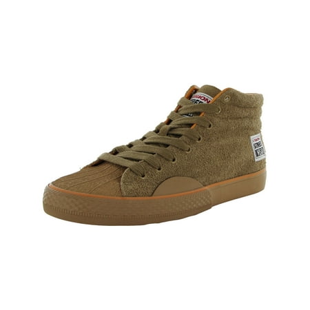 Vision Street Wear Womens Suede Hi Retro Skate (Best Shoes To Skate In)