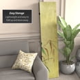 thumbnail image 5 of Oriental Furniture 6 Feet Tall Double Sided Birds in the Trees Canvas Room Divider, 5 of 7