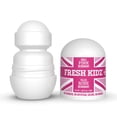 thumbnail image 6 of Keep it Kind Fresh Kidz Natural Roll On Deodorant 24 Hour Protection - Girls"Pink" 1.86 fl.oz. (3 Pack), 6 of 6