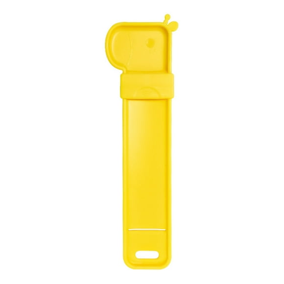Cat Food Dispenser Cat Strip Feeder Giraffe-shaped Cat Feeding Scoop Multipurpose Portable Food Squeezer Spoon Pet Supplies Automatic Cat Feeder