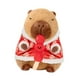 thumbnail image 2 of Carpincho de peluche de juguete, muñeco de capibara de peluche realista para coche, muñeco de capibara para A, 2 of 9