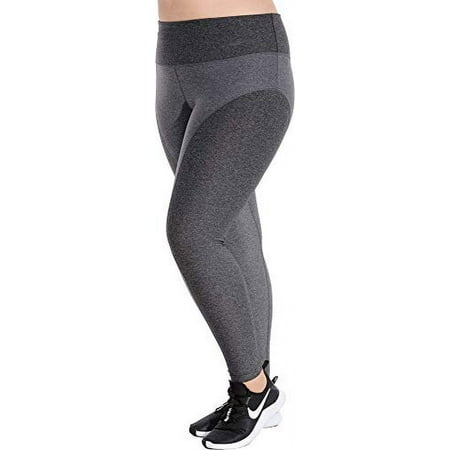 Nike Women's Plus Size Power Studio Training Tights 1XL AO2260-081