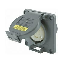 Hubbell Wiring Device-Kellems HBL2610SW