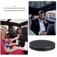 thumbnail image 6 of MLINS Car Air Freshener for Auto Made of Durable Aluminum Alloy Grey Simple Design Practical Gift Idea Small Size, 6 of 7