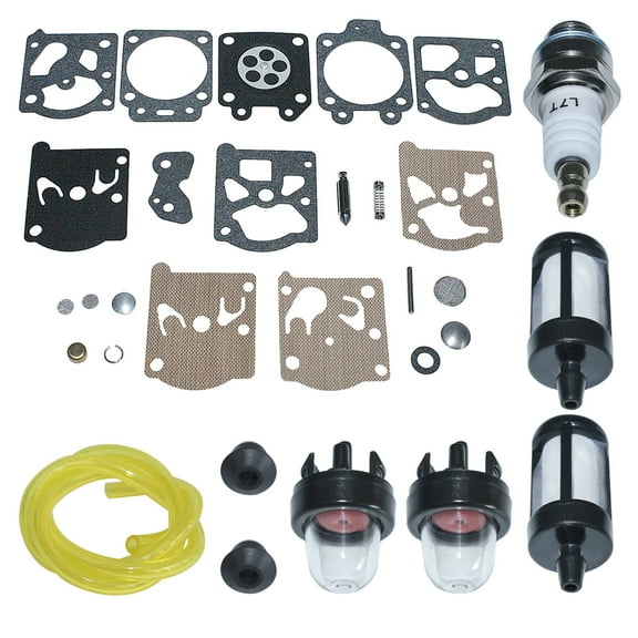 Carb Carburetor Kit Fit For Stihl FS36 FS85 FS75 FS40 FS44 FS45 FS75 FS80 OEM RB-85