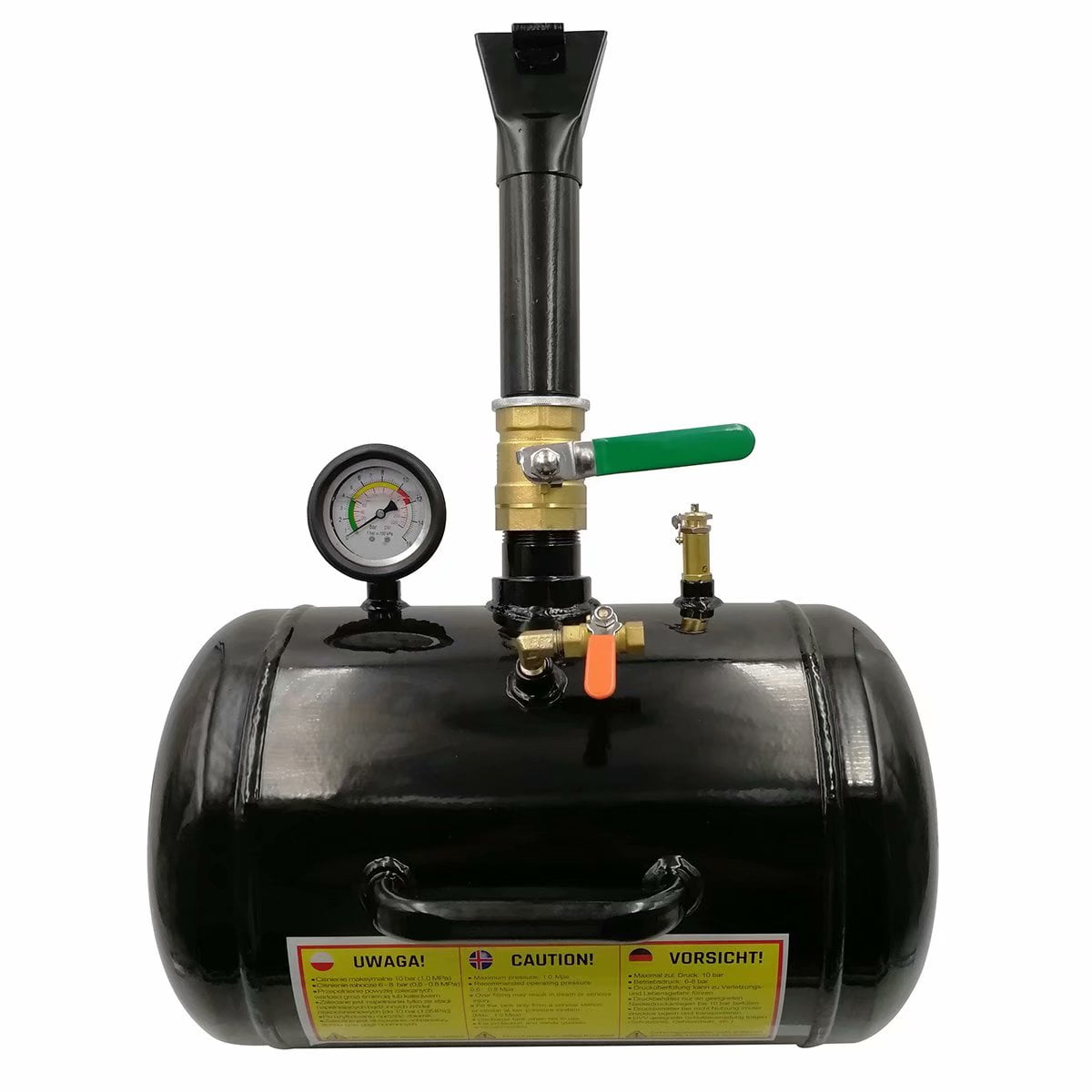 Highquality 5 Gallon Air Tire Bead Seater Blaster Tool Seating